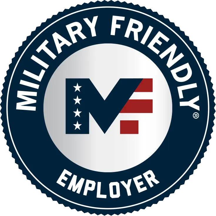 Military Friendly® Designation