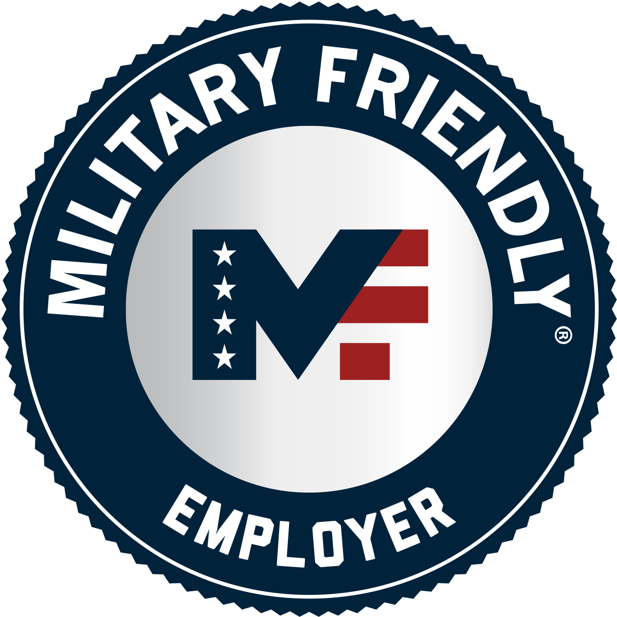 Military Friendly Employer