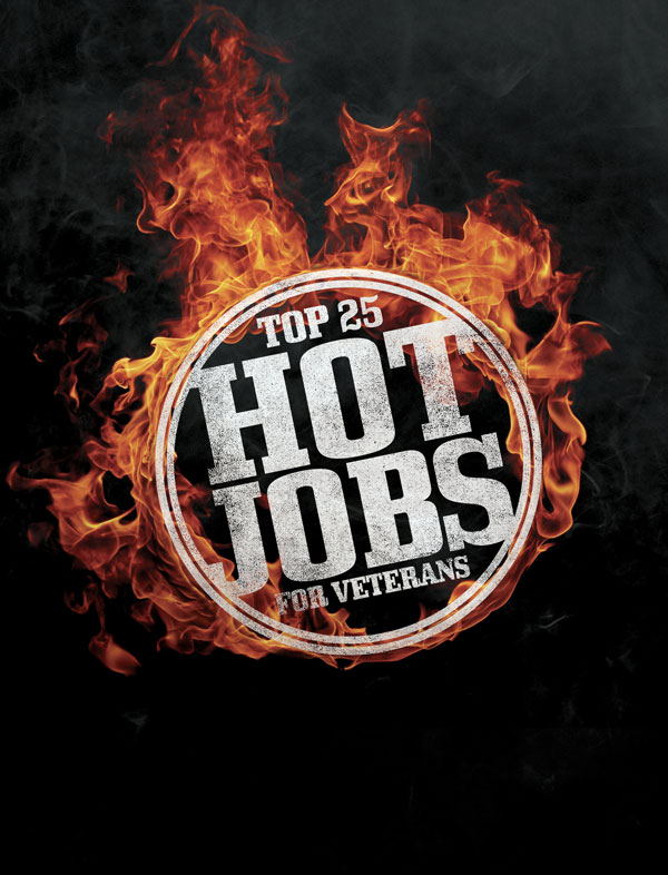 GI Jobs 2024 Hot Jobs for Veterans Issue