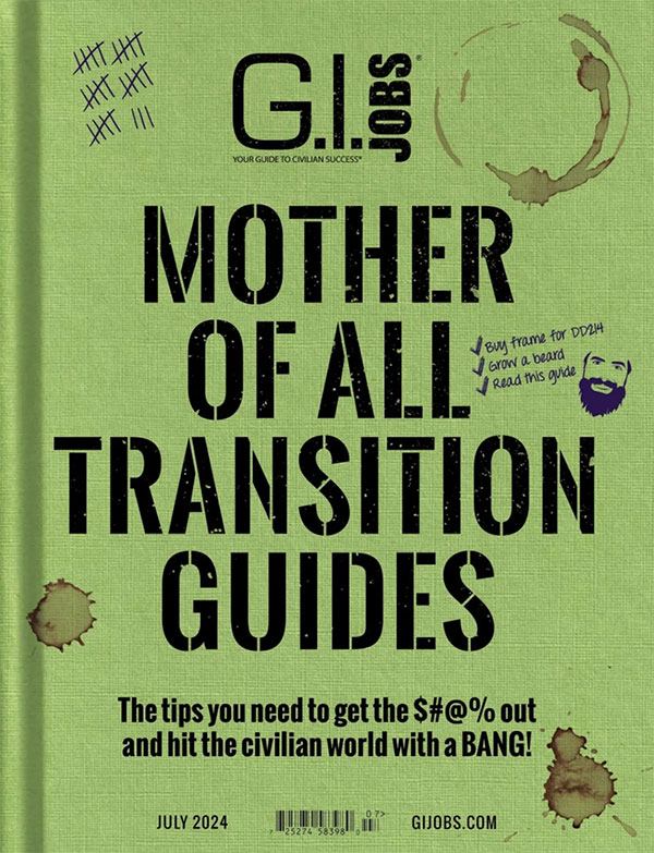 GI Jobs Mother of All Transition Guides